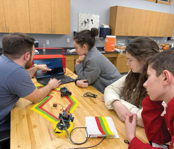 4-H Code Camp returns in 2026 with drones, robots and more